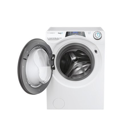 Candy | RP 496BWMR/1-S | Washing Machine | Energy efficiency class A | Front loading | Washing capacity 9 kg | 1400 RPM | Depth - 4